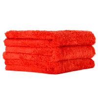 Microfiber Cleaning Towel 1pc Micro Fiber Wash Towels Extra Soft for Car Home Cleaning Drying Cloth Car Wash Rags 40x40CM - Chic Cart 