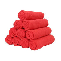 Microfiber Cleaning Towel 1pc Micro Fiber Wash Towels Extra Soft for Car Home Cleaning Drying Cloth Car Wash Rags 40x40CM - Chic Cart 