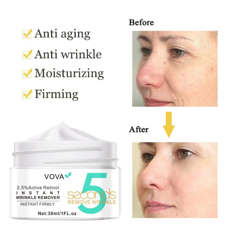VOVA Active Retinol Face Cream 30ml - Chic Cart