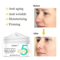 VOVA Active Retinol Face Cream 30ml - Chic Cart