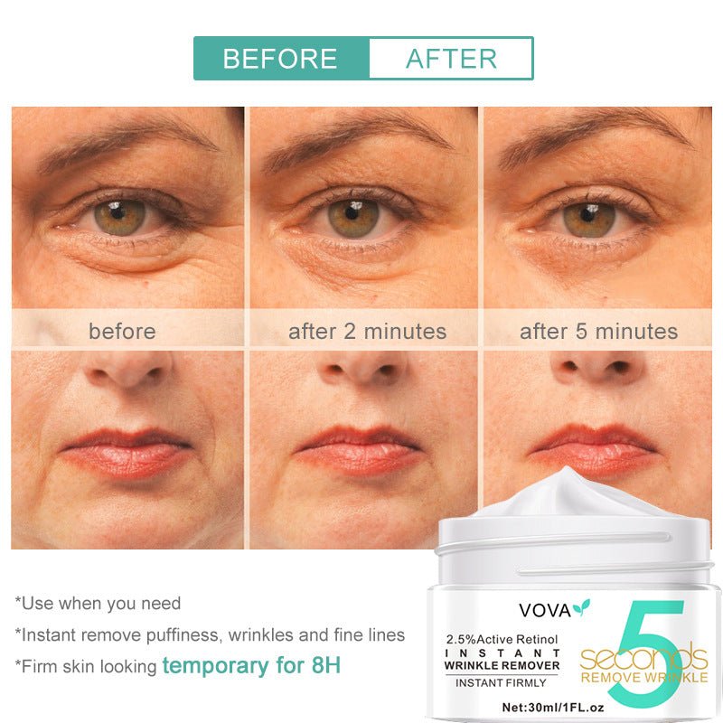 VOVA Active Retinol Face Cream 30ml - Chic Cart