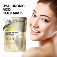 Retinol Gold Facial Mask Deep Pore Cleaning Fading Wrinkle - Chic Cart