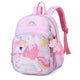 New Unicorn Backpack For Girls Cartoon Pink Princess School Bags Kids Satchels Kindergarten Bookbag Mochila Infantil Escolar - Chic Cart