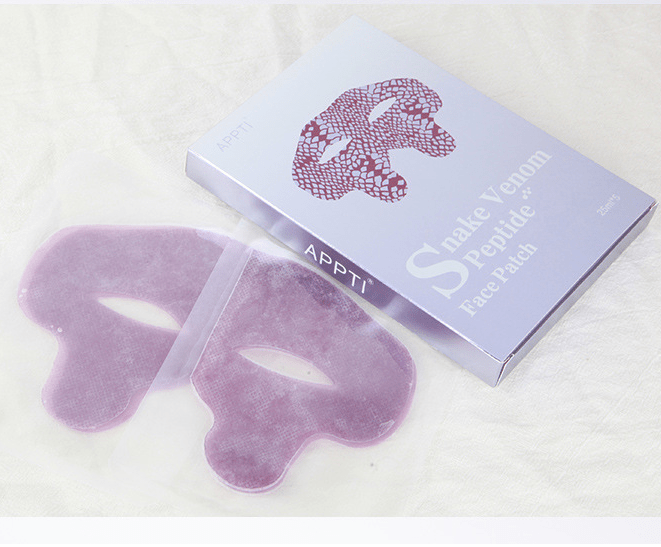 Hydrogel Lifting Wrinkle Facial Mask Manufacturer - Chic Cart