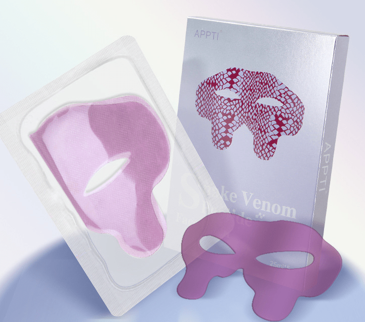 Hydrogel Lifting Wrinkle Facial Mask Manufacturer - Chic Cart