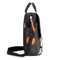 2025 New Shoulder Messenger Bag Casual Men's Bag Portable Briefcase Nylon Waterproof Outdoor Bag Man Messenger Bags Handbags - Chic Cart