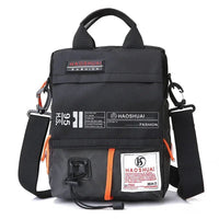 2025 New Shoulder Messenger Bag Casual Men's Bag Portable Briefcase Nylon Waterproof Outdoor Bag Man Messenger Bags Handbags - Chic Cart