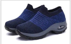 Hypersoft Sneakers Women 2021 Orthopedic Sneakers for Women Platform White Black Red Walking Shoes Women Women Casual Shoes - Chic Cart