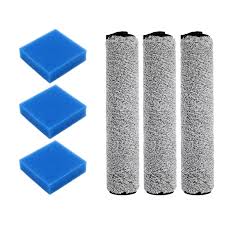 Compatible For Midea VCR04W / Kabum Smart 100 / IRBIS Bean 0121 / 틴도우 Teendow BR151 Replacement Parts Side Brush Filter Mop - Chic Cart  AMI Cart