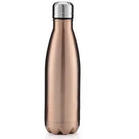 LMHBJY 350/500/750/1000ml Double Wall Stainles Steel Water Bottle Thermos Bottle Keep Hot and Cold Insulated Vacuum Flask Sport - Chic Cart