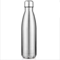LMHBJY 350/500/750/1000ml Double Wall Stainles Steel Water Bottle Thermos Bottle Keep Hot and Cold Insulated Vacuum Flask Sport - Chic Cart