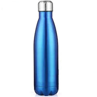 LMHBJY 350/500/750/1000ml Double Wall Stainles Steel Water Bottle Thermos Bottle Keep Hot and Cold Insulated Vacuum Flask Sport - Chic Cart