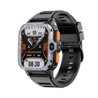 Valdus PGD Android Smart Watch Men GPS 16G/64G ROM Storage HD Dual Camera NFC 2G 4G SIM Card WIFI Wireless Fast Internet Access - Chic Cart