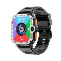 Valdus PGD Android Smart Watch Men GPS 16G/64G ROM Storage HD Dual Camera NFC 2G 4G SIM Card WIFI Wireless Fast Internet Access - Chic Cart 