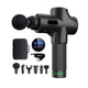 Fascia Massage Gun Fascia Muscle Relax Body Neck Massager Electric Fitness Equipment Noise Reduction Male Female Fitness Tools - Chic Cart