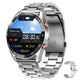 2024 New Smart Watch Men 1.5 inch Full Touch Screen Bluetooth Call Business Man Watches Fitnes Sports Smartwatch For Android IOS - Chic Cart
