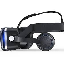 Shinecon Virtual Reality Viar 3D VR Glasses Device Helmet Lenses Headset Goggle Smart For Smartphone Cell Phone Mobile Realidade - Chic Cart 