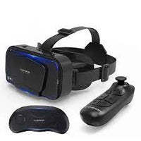 Shinecon Virtual Reality Viar 3D VR Glasses Device Helmet Lenses Headset Goggle Smart For Smartphone Cell Phone Mobile Realidade - Chic Cart 