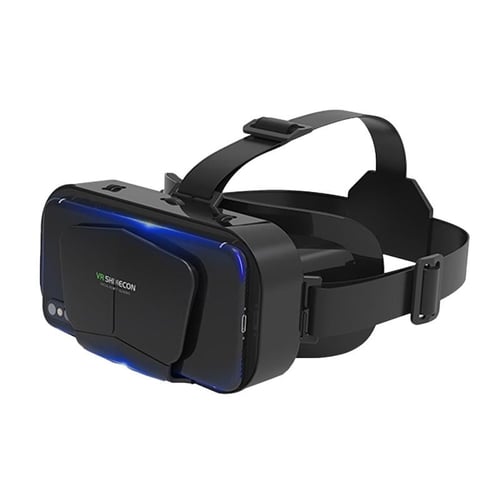 Shinecon Virtual Reality Viar 3D VR Glasses Device Helmet Lenses Headset Goggle Smart For Smartphone Cell Phone Mobile Realidade - Chic Cart 
