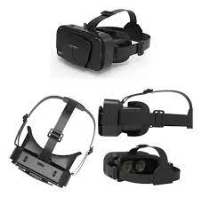 Shinecon Virtual Reality Viar 3D VR Glasses Device Helmet Lenses Headset Goggle Smart For Smartphone Cell Phone Mobile Realidade - Chic Cart 