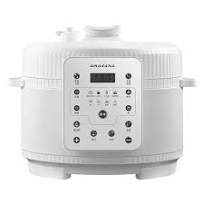 SUPOR Electric Pressure Cooker Mini Rice Cooker 2.3L Capacity Portable Home Kitchen Appliance 70kpa High Pressure Fast Rice - Chic Cart