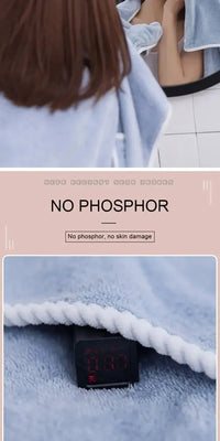 Womens Bath Towels Girls Wearable 140*85Cm Fast Drying Bathing Beach Spa Bathrobes Wash Clothing, Shower Bath And Gym Towel - Chic Cart