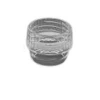 Rich hydrogen water cup adapter 3.0 to 2.8, including inner and outer waterproof rubber rings