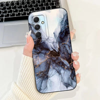 For Samsung Galaxy S24 FE Case SM - S721B Cute Fashion Cartoon Cover Soft TPU Phone Case For Samsung S24 FE S24FE Shell 6.7'' Bags - Chic Cart