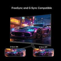 32 Inch FHD 1080p Curved Gaming Monitor - VA 1500R Curved Monitor, 165Hz 1ms MPRT, FreeSync & G - Sync, 122% sRGB - Chic Cart