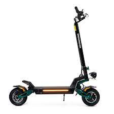 RuiToo RT6 1000W powerful  48V18.2AH Drive Electric scooters electr 10inch Tires Folding eScooter For Adult Raycool - Chic Cart 