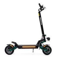 RuiToo RT6 1000W powerful  48V18.2AH Drive Electric scooters electr 10inch Tires Folding eScooter For Adult Raycool - Chic Cart 