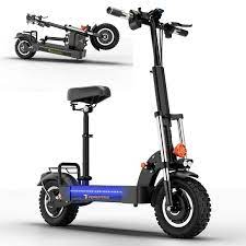 RuiToo RT6 1000W powerful  48V18.2AH Drive Electric scooters electr 10inch Tires Folding eScooter For Adult Raycool - Chic Cart 