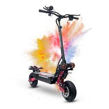 RuiToo RT6 1000W powerful  48V18.2AH Drive Electric scooters electr 10inch Tires Folding eScooter For Adult Raycool - Chic Cart 