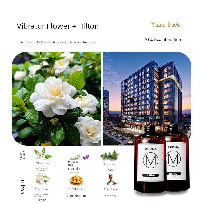 Aromatherapy Indoor Home Lasting Classy Gardenia Hotel Bedroom Perfume Room Bathroom Essential Oil Toilet No Fire - Chic Cart