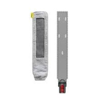 Flat Suction Head Brush Crevice Cleaning Cloth For Dyson V8 V10 V11 V15 Vacuum Cleaner Part Accessory Tool Bendable Washable - Chic Cart 