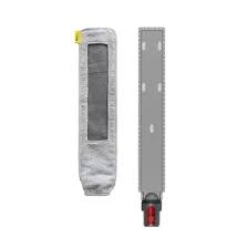 Flat Suction Head Brush Crevice Cleaning Cloth For Dyson V8 V10 V11 V15 Vacuum Cleaner Part Accessory Tool Bendable Washable - Chic Cart 