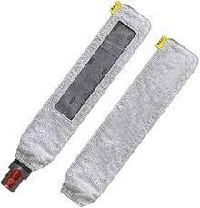 Flat Suction Head Brush Crevice Cleaning Cloth For Dyson V8 V10 V11 V15 Vacuum Cleaner Part Accessory Tool Bendable Washable - Chic Cart 