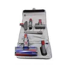 Flat Suction Head Brush Crevice Cleaning Cloth For Dyson V8 V10 V11 V15 Vacuum Cleaner Part Accessory Tool Bendable Washable - Chic Cart 