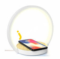 2024 New Desktop Type-c Sand Painting Night Light Two Dimming Modes Touch Control Can Charge Mobile Phones Bedroom Ornaments - Chic Cart 