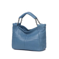 Motingsome Fashionable Women Shoulder Bags Cow Leather Saddle Bags Mini Tote Cute Messenger Luxury Lady Daily Purses 2024 New - Chic Cart