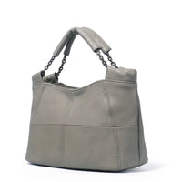 Motingsome Fashionable Women Shoulder Bags Cow Leather Saddle Bags Mini Tote Cute Messenger Luxury Lady Daily Purses 2024 New - Chic Cart