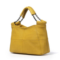 Motingsome Fashionable Women Shoulder Bags Cow Leather Saddle Bags Mini Tote Cute Messenger Luxury Lady Daily Purses 2024 New - Chic Cart