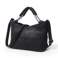 Motingsome Fashionable Women Shoulder Bags Cow Leather Saddle Bags Mini Tote Cute Messenger Luxury Lady Daily Purses 2024 New - Chic Cart