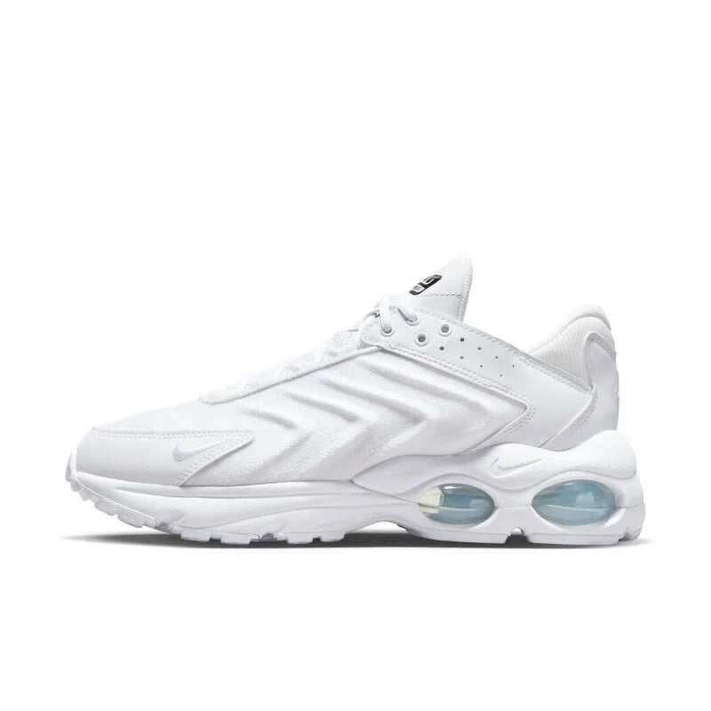 NIKE AIR MAX TW NN men's sports shoes Air cushion cushioned breathable comfortable fashion retro casual running shoes DQ3984 - 102 - Chic Cart