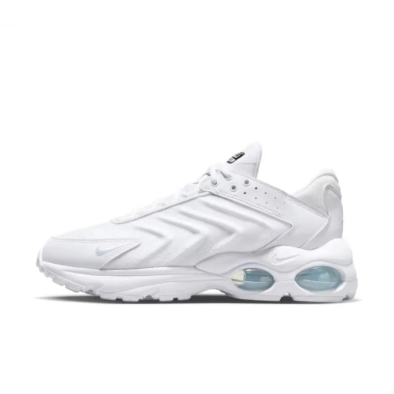 NIKE AIR MAX TW NN men's sports shoes Air cushion cushioned breathable comfortable fashion retro casual running shoes DQ3984 - 102 - Chic Cart