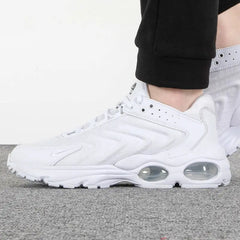 NIKE AIR MAX TW NN men's sports shoes Air cushion cushioned breathable comfortable fashion retro casual running shoes DQ3984 - 102 - Chic Cart