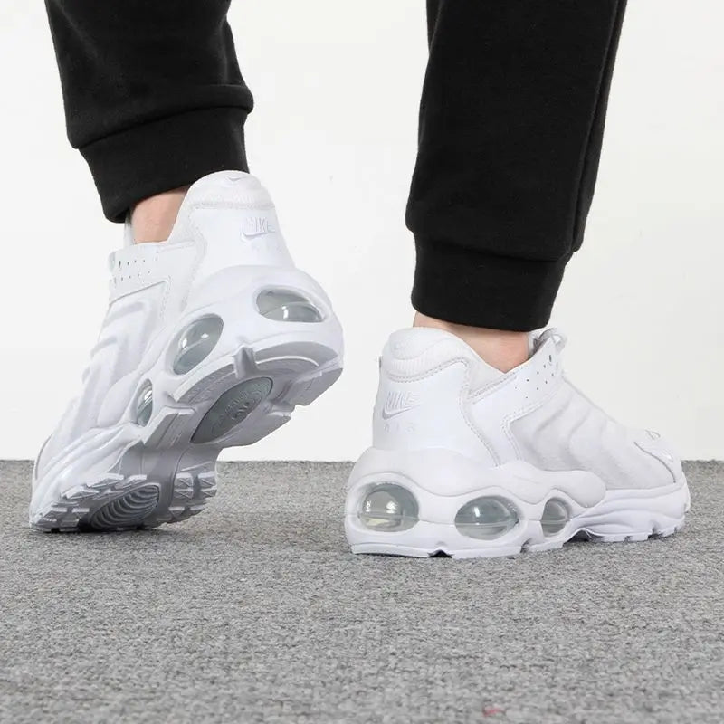 NIKE AIR MAX TW NN men's sports shoes Air cushion cushioned breathable comfortable fashion retro casual running shoes DQ3984 - 102 - Chic Cart