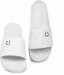 Summer Unisex Couple Cartoon Slippers Men Women Non-Slip Slides Parent-Children Outdoor Indoor Shoes Thick Bottom Sandals - Chic Cart 