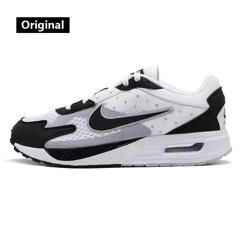 Nike men's shoes new AIR MAX air cushion shoes Lightweight breathable shock absorption running shoes Jogging shoes - Chic Cart