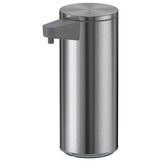 Intelligent automatic sensing stainless steel soap dispenser for washing mobile phones, contactless for home kitchen wall mounte - Chic Cart